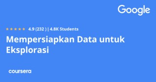 Mempersiapkan Data untuk Eksplorasi