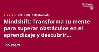 Mindshift: Transforma tu mente para superar obstáculos en el aprendizaje y descubrir tu potencial oculto. 1 Mindshift: Transforma tu mente para superar obstáculos en el aprendizaje y descubrir tu potencial oculto.