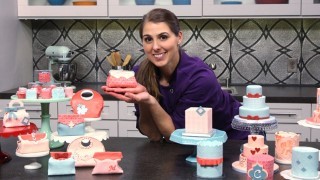 Mini-Cakes, Many Occasions