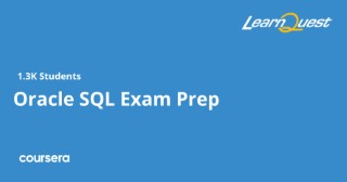 Oracle SQL Exam Prep