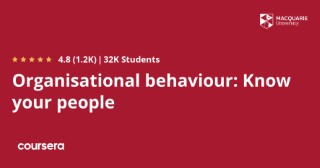 Organisational behaviour: Know your people