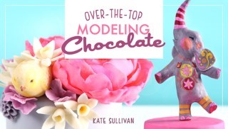 Over-the-Top Modeling Chocolate