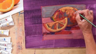 Painting With Water-Based Media: Acrylic, Watercolor & Gouache