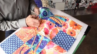 Pattern-Free Quiltmaking