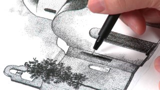 Pen & Ink Essentials