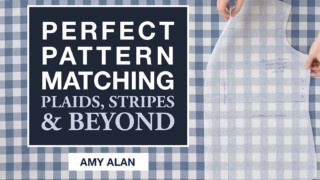 Perfect Pattern Matching: Plaids, Stripes & Beyond