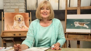 Pet Portraits in Watercolor