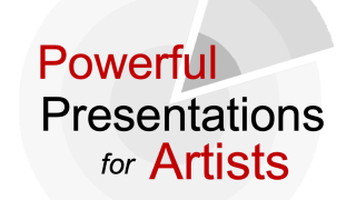 Powerful Presentations for Artists | Kadenze
