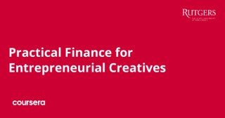 Practical Finance for Entrepreneurial Creatives