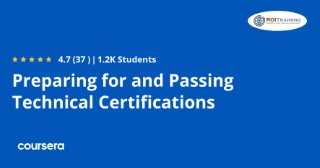 Preparing for and Passing Technical Certifications 1 Preparing for and Passing Technical Certifications