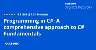 Programming in C#: A comprehensive approach to C# Fundamentals