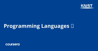 Programming Languages Ⅱ