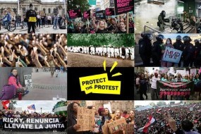 Protect the Protest: Using Our Rights to Freedom of Assembly - FutureLearn