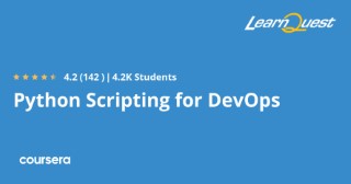 Python Scripting for DevOps Specialization