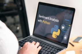 Python Sentiment Analysis