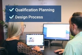 Qualification Planning & Design Process