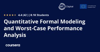 Quantitative Formal Modeling and Worst-Case Performance Analysis