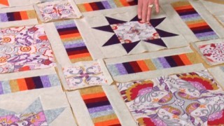 Quilted Kaleidoscopes