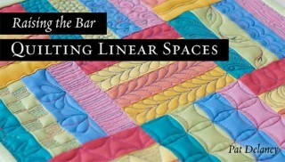 Raising the Bar: Quilting Linear Spaces