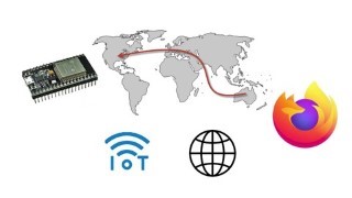 Realtime ESP32 IOT Switching with Azure PubSub Web Service