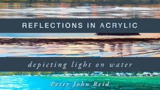 Reflections in Acrylic: Depicting Light on Water