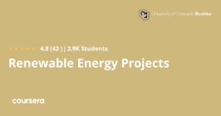 Renewable Energy Projects 1 Renewable Energy Projects