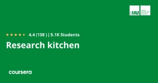 Research kitchen