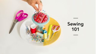 Sewing 101