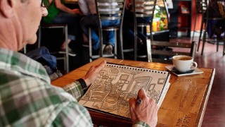 Sketching Interiors: Structure, Detail & Play