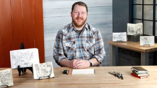 Sketching Your Point of View