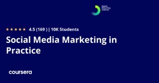Social Media Marketing in Practice Specialization