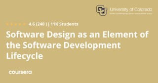 Software Design as an Element of the Software Development Lifecycle 1 Software Design as an Element of the Software Development Lifecycle