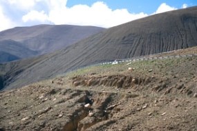 Soil Formation and Hill Slope Evolution