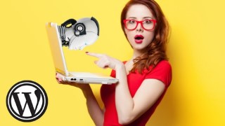 Start Building Money Making Blog with ChatGPT & WordPress