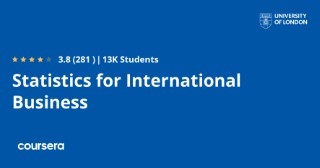 Statistics for International Business