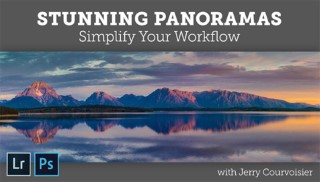 Stunning Panoramas: Simplify Your Workflow