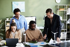 Supply Chain Management for Better CSR