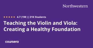 Teaching the Violin and Viola: Creating a Healthy Foundation 1 Teaching the Violin and Viola: Creating a Healthy Foundation