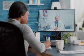Telehealth for Healthcare Providers