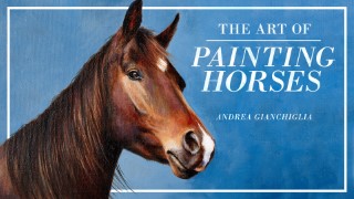 The Art of Painting Horses