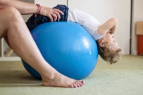 The Physical Demands of Early Childhood