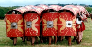 The Roman Empire: introducing some key terms