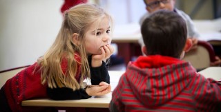 The world of the primary school