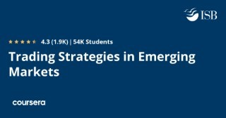 Trading Strategies in Emerging Markets Specialization