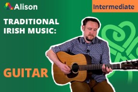 Traditional Irish Guitar | Intermediate