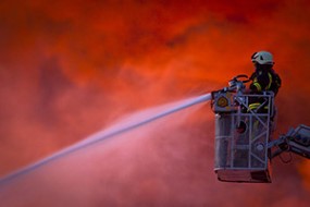 Train as a Firefighter