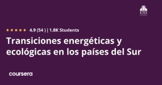 Transiciones energéticas y ecológicas en los países del Sur