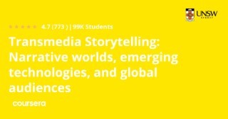 Transmedia Storytelling: Narrative worlds, emerging technologies, and global audiences