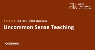 Uncommon Sense Teaching