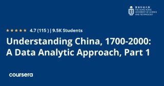 Understanding China, 1700-2000: A Data Analytic Approach, Part 1